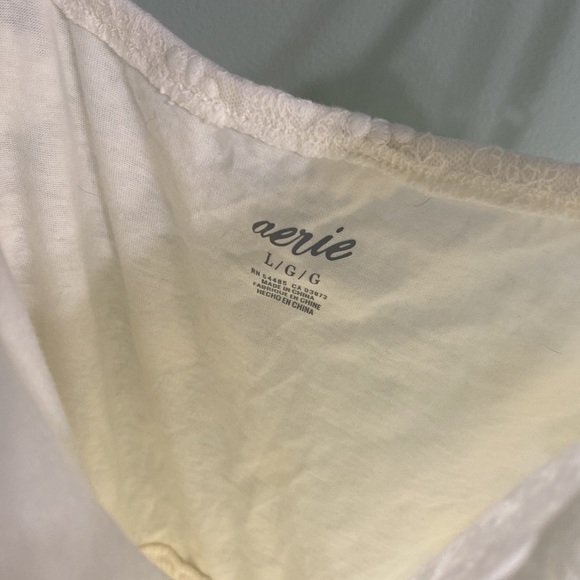 Aerie Lace Romper. - Picture 6 of 12